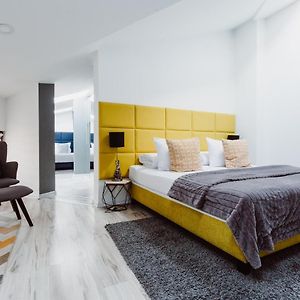 Deluxe Suite met een King Size Bed